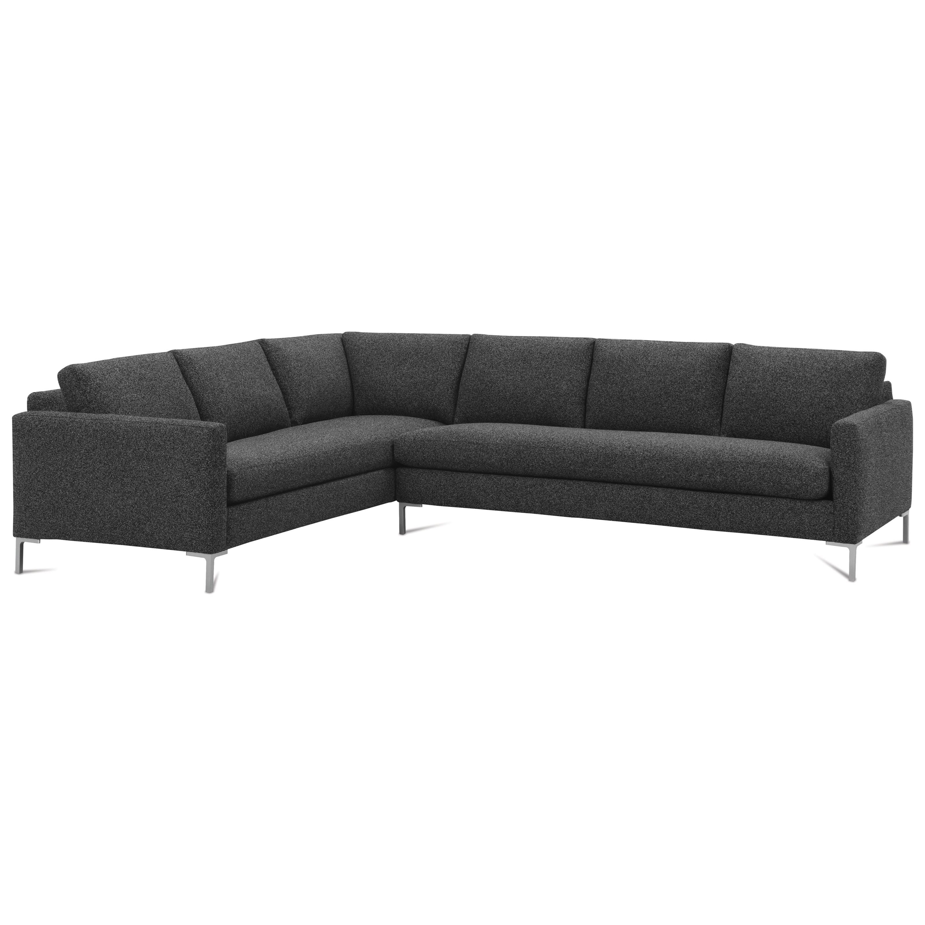 Rowe Modern Mix MD100B116+1181111666 Contemporary Sectional Sofa